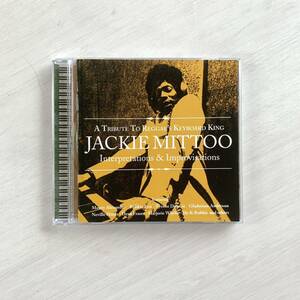 V.A. / A Tribute To Reggae’s Keyboard King JACKIE MITTOO // 輸入盤 CD DUB LOVERS ROCK Dancehall Sly & Robbie