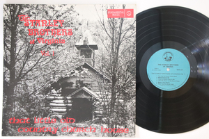 英LP Stanley Brothers Of Virginia Vol. 1 (That Little Old Country Church House) SAVE27 FUNDAMENTAL /00260