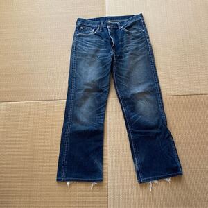 リーバイスLEVI　STRAUSS＆CO.32インチ日本製★３００円♪