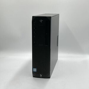 HP Z2 SFF G4 (CPU / RAM / HDDなし) 動作確認済み 現状品・ベアボーン LGA1151　intel　8世代、9世代対応 ジャンク扱い