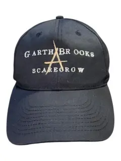 [0] Garth Brooks かかしスナップバックハットキャップ