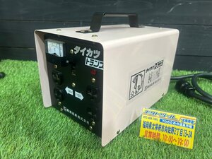 ◆中古/現状品◆ タイカツ 鯛勝産業 トランス S-38 変圧器　降圧器 50/60Hz 領収書発行可 【アクトツール太宰府】★店頭同時販売★