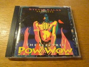 STEVIE SALAS PRESENTS / THE ELECTRIC POW WOW ★ スティーヴィー・サラス・プレゼンツ / ザ・エレクトリック・パウワウ