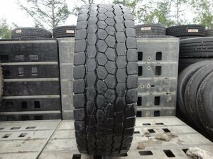 □72 ミックス ブリヂストン M800 265/60R22.5 143/140J 1本 2017年製