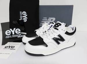 New Balance × eYe JUNYA WATANABE COMME des GARCONS MAN BB480LMA 26 アイ ジュンヤ ワタナベ コムデギャルソン 別注 ニューバランス