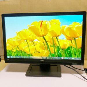 中古BenQ ベンキュー　液晶モニター　BL2400-B /BL2400PT 24型液晶ディスプレイ現状品　管理番号SHY864