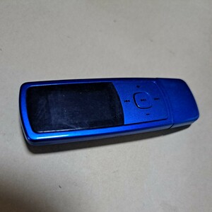 ジャンク品　メーカー　型番不明　デジタルオーディオプレーヤー MP3プレーヤー　本体のみ