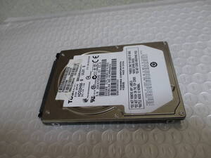 使用28時間☆東芝 2.5インチ HDD 320GB