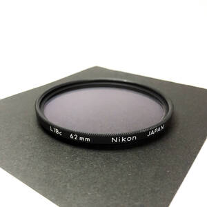 #M178 ニコン Nikon 62mm L1Bc