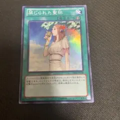 遊戯王 禁じられた聖杯 スーパー DE