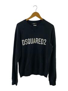 DSQUARED2◆スウェット/XS/コットン/BLK