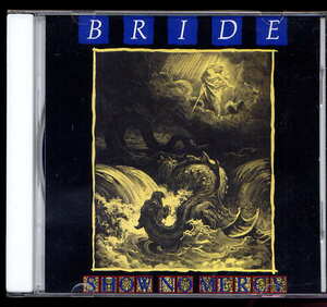 bride show no mercy 1986 cd ccm stryper