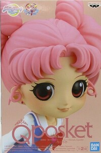 新品未開封 Q posket 劇場版 美少女戦士 セーラームーン Eternal Qposket ちびうさ フィギュア (A）CHIBI-USA