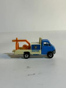 TOMICA 黒箱 no. 39 トヨタ ダイナ TOYOTA DYNA 当時物 絶版 ミニカー コレクション トミカ