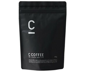 [新品]サプリメント/ダイエット飲料/コーヒー　C COFFEEチャコールコーヒーダイエット　レギュラーサイズ　100g
