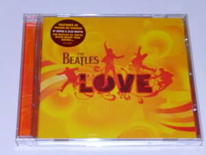 ビートルズBeatles/Love★全26曲収録