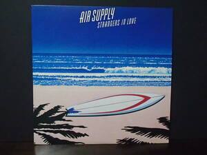 エアー・サプライ　AIR・SUPPLY　STRANGERS IN LOVE