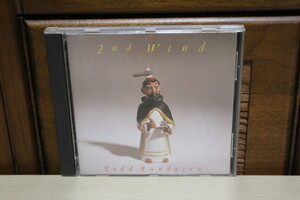 ◆Todd Rundgren - 2nd Wind / CD US盤 / トッド・ラングレン◆