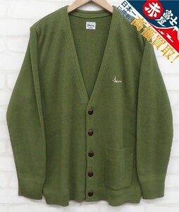 7T9488/Psicom Cotton Cardigan サイコム コットンカーディガン