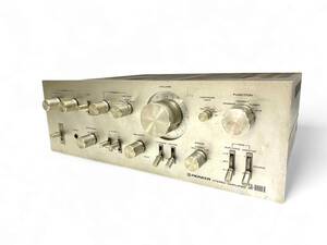 8E4★通電OK★ PIONEER/パイオニア STEREO AMPLIFIER プリメインアンプ（SA-8800II）Integrated amplifier