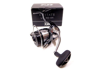 DAIWA 24CERTATE LT 24セルテート LT3000-XH