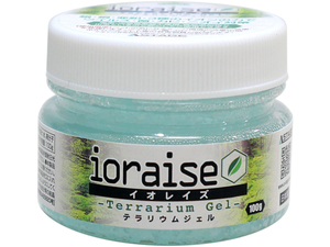 ★　イオレイズ テラリウムジェル100g　エーステージ(ASTAGE)　ペット用抗ウイルス 抗菌 防カビ 消臭ジェル　新品　消費税0円　★