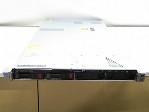 hp DL360P Gen8 655651-B21 Xeon E5-2690v2/16GB/SATA 2TBx2/ サーバー *346725 