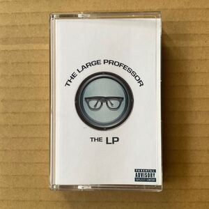 カセットテープ THE LARGE PROFESSOR - THE LP