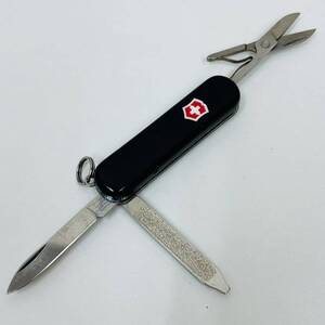 VICTORINOX ミニ マルチツール ヴィクトリノックス SWISS 折りたたみナイフ 極小 キーホルダー キャンプ