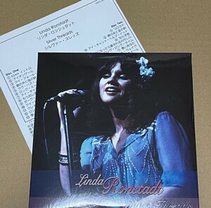 送料込 Linda Ronstadt - Silver Threads 日本語解説付き CD2枚組 