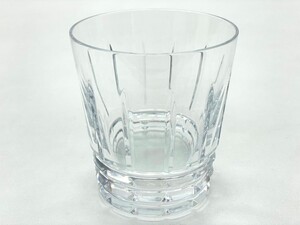 G360-K58-1009 Baccarat バカラ グラス ロックグラス 茶器 洋食器 カップ コップ 高さ約10cm 口径約8.5cm