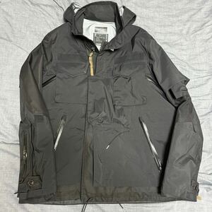 sacai ACRONYM FIELD JACKET M-65 3 アクロニウム