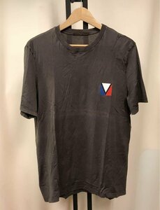 LOUIS VUITTON　ルイヴィトン　Tシャツ　トライアングルペイント柄 Sサイズ　qob.YGF04