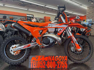 ＫＴＭ　３００ＥＸＣ HARD ENDURO 2024