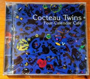 【CD】コクトーツインズ Cocteau Twins Four-Calendar Caf 輸入盤