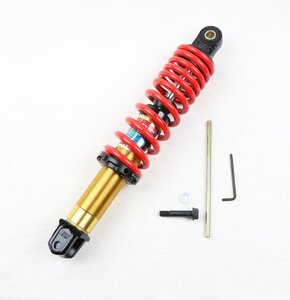 ★YSS製 リアショックアブソーバー 320mm ベンリィ50/プロ ベンリー110/プロ リード125 リード110/-EX