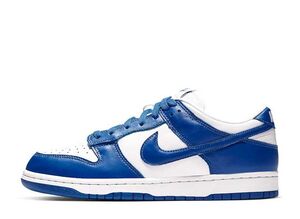 Nike Dunk Low SP "Varsity Royal/Kentucky" 24.5cm CU1726-100