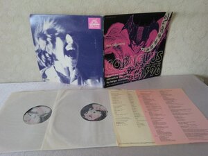 (QC)何点でも同送料 2LP/レコード/小山田 圭吾「69/96」12インチ 2枚組/ CORNELIUS/コーネリアス 69/96/フリッパーズ ギター