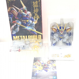 【中古】開封品 METAL BUILD DRAGON SCALE 龍神丸 バンダイ 魔神英雄伝ワタル[240018331058]