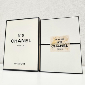 IYS69553【未開封？】CHANEL シャネル No.5 ナンバー5 5番 PARFUM パルファム 28ml 香水 フレグランス 女性 レディース 保管品