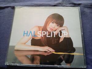 HAL★ SPLIT UP