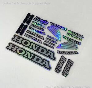 ★HONDA★CBX CBR 旧車★防水★反射★ホログラム★ステッカー★新品★