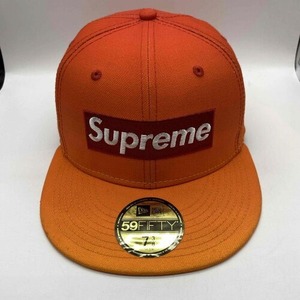 Supreme 23ss Gradient Box Logo New Era Cap 58.7cm シュプリーム グラデーション ボックスロゴニューエラキャップ