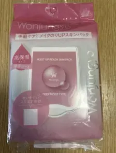 wonjungyo  ウォンジョンヨモイストアップスキンパック