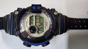 美品 G-SHOCK フロッグマン カスタム品