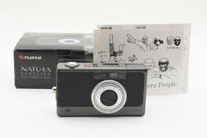 ★☆【付属品多数！】 #2202798 フジフィルム FUJIFILM ナチュラクラシカ NATURA CLASSICA☆★