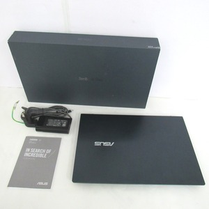 Hn412601 エイスース 2画面搭載ノートPC ZenBook Duo 14 UX482EG-KA146T ASUS 中古