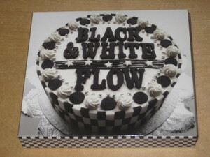 FLOW BLACK & WHITE /フロウ ブラック&ホワイト 初回限定盤 CD+DVD 送¥185～