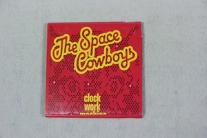 clock work mach スペース・カウボーイズ ８㎝CD