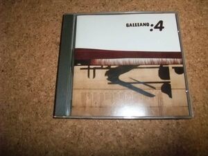 [CD][送料無料] galliano 4 ガリアーノ 輸入盤(UK)